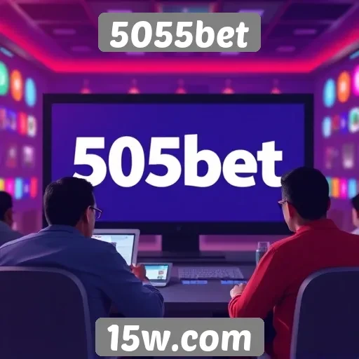 Comparativo entre 5055bet e concorrentes do mercado