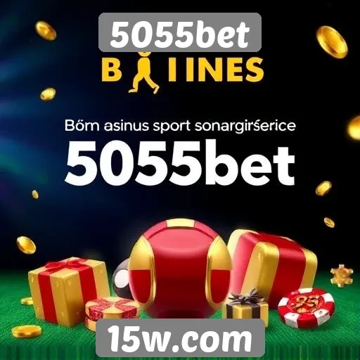 Como os bônus influenciam a experiência no 5055bet