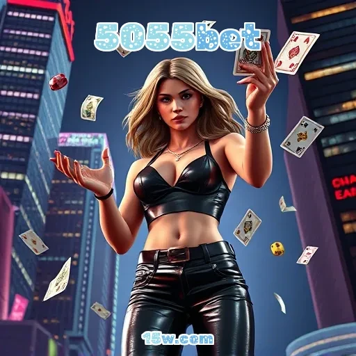 5055bet: Por Que Escolher Este Site de Jogos Confiável no Brasil?