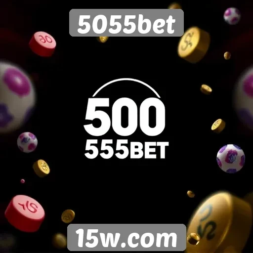Funcionalidades exclusivas do 5055bet