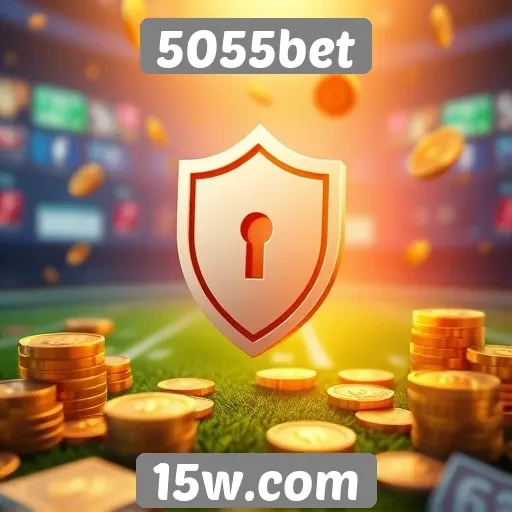 Segurança das transações financeiras no 5055bet