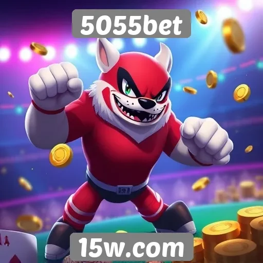 Análise das ofertas de jogos no site 5055bet