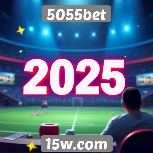 Tendências de jogos no 5055bet em 2025