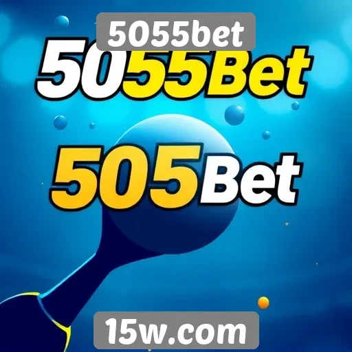 Impacto do 5055bet na indústria de apostas online