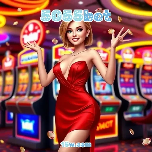 5055bet: Mergulhe na Diversão dos Jogos com Inovações Imperdíveis!