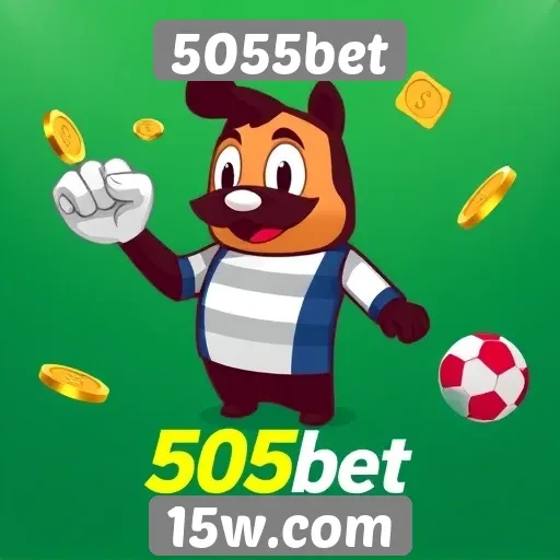 Ofertas e promoções disponíveis no 5055bet