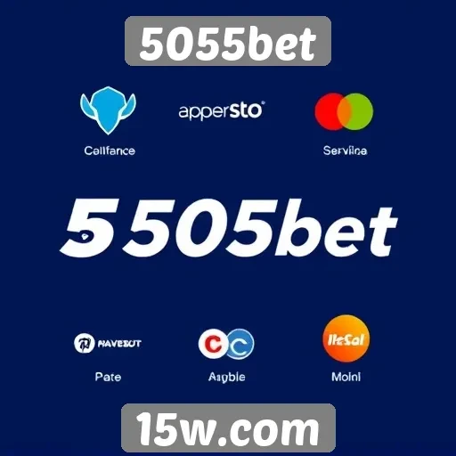 Análise das opções de pagamento no 5055bet