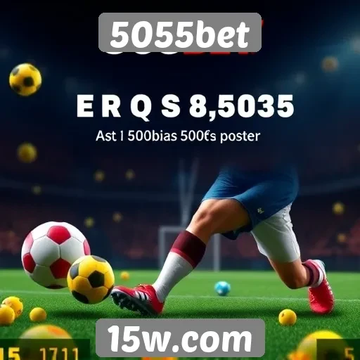 Promoções e bônus oferecidos pelo 5055bet
