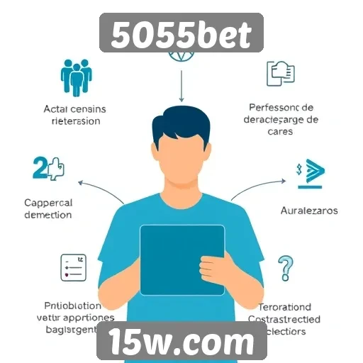 Características de usabilidade no 5055bet